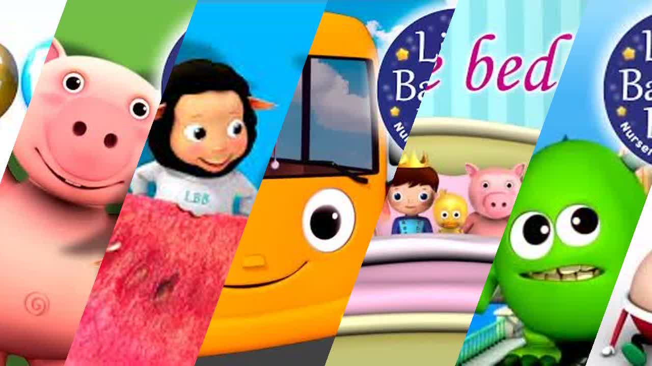 Little Baby Bum - RaveDJ