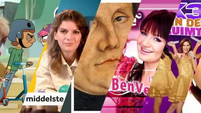 Kinderen Van Mix