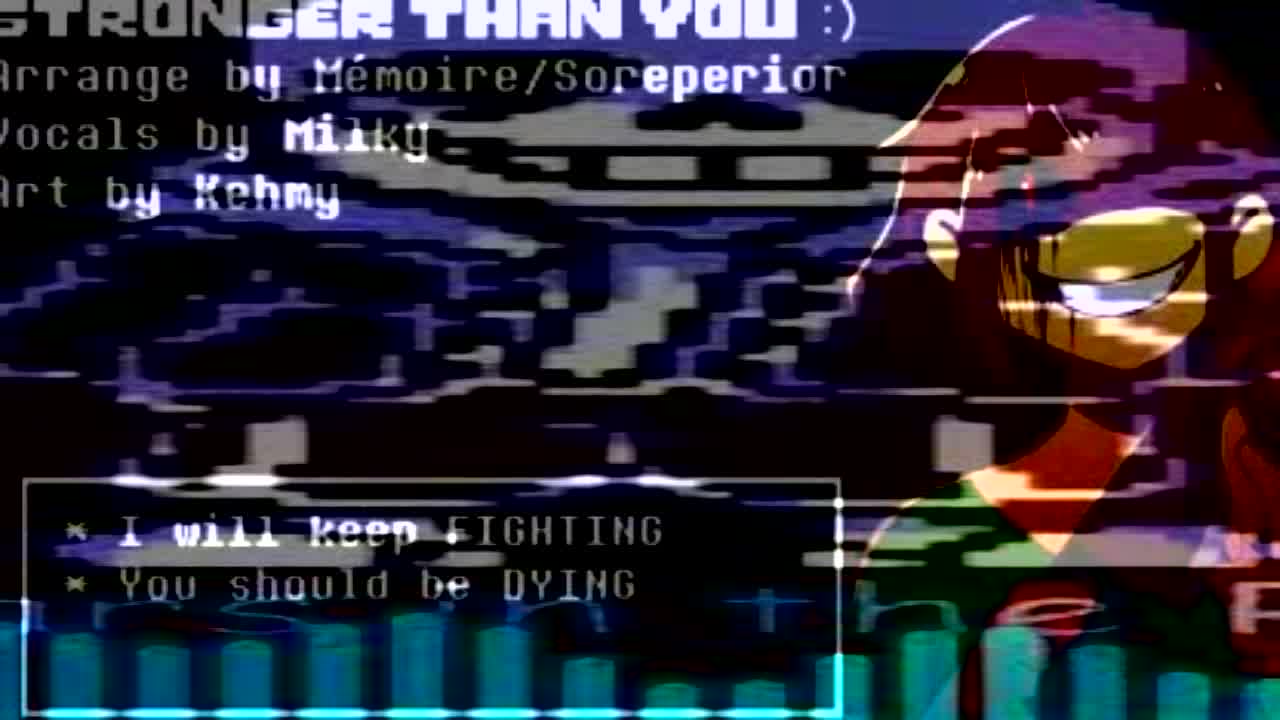 Undertale In The Parody - RaveDJ