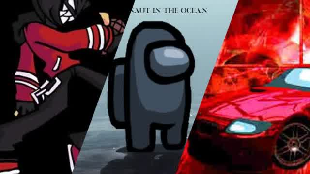 Among Us Drip Mixtape