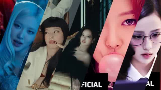 Blackpink K-pop Mixtape