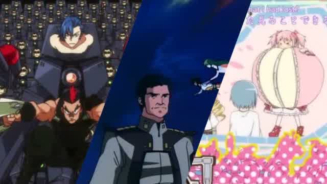 Anime Opening Mixtape