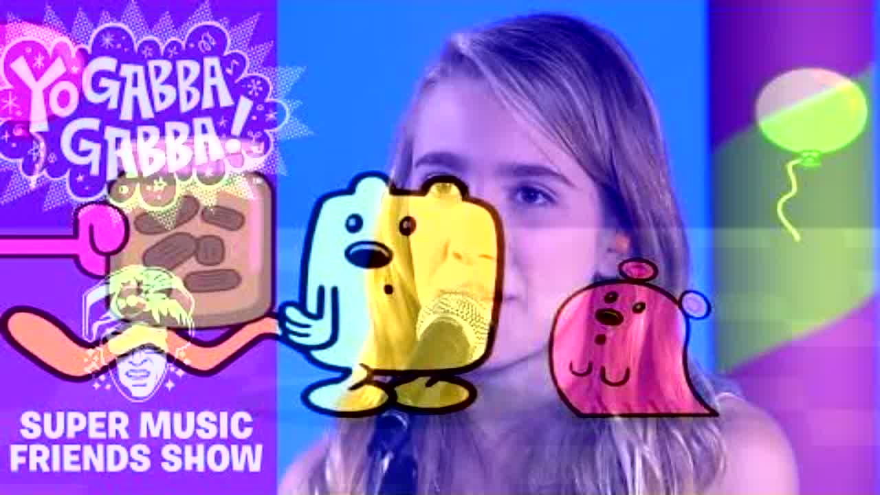 Party Gabba Gabba! - RaveDJ