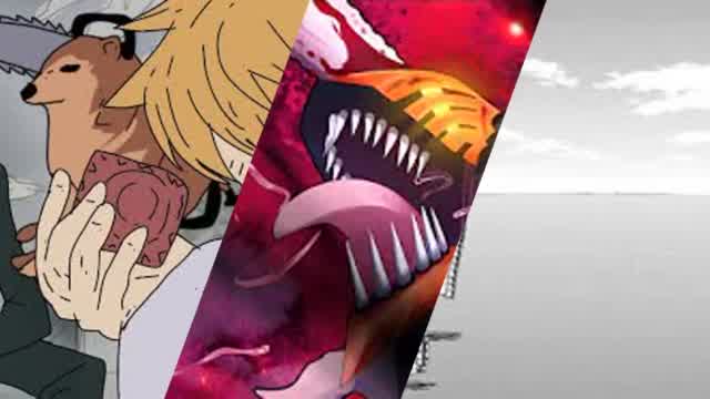 Chainsaw Man Episode 1 in Hindi Dubbed