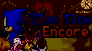 Too Slow Mouse But Only Sonic Loqd Vocals+Faker Oficial Sonic Vocals With Instrumental