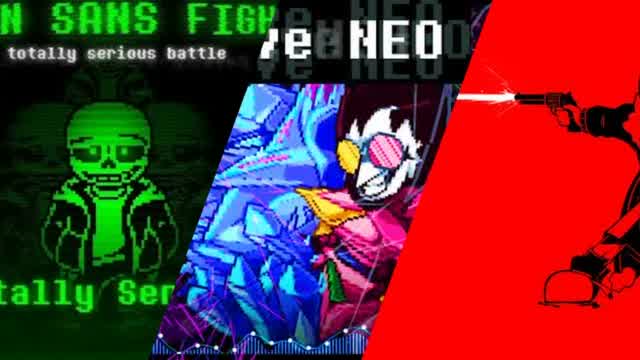 Undertale Sans Mixtape