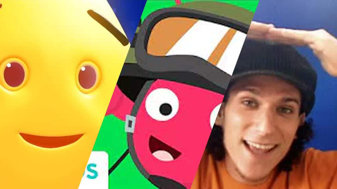 Kindergarten Preschool Mixtape - RaveDJ
