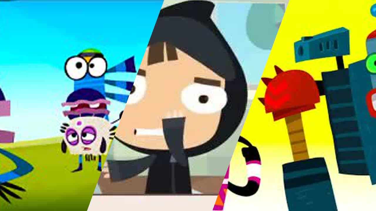Cartoons For Kids Qumi-qumi Mixtape