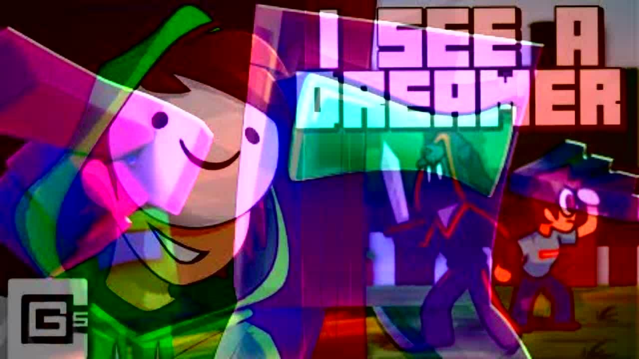 Among I Animated Dreamer - RaveDJ