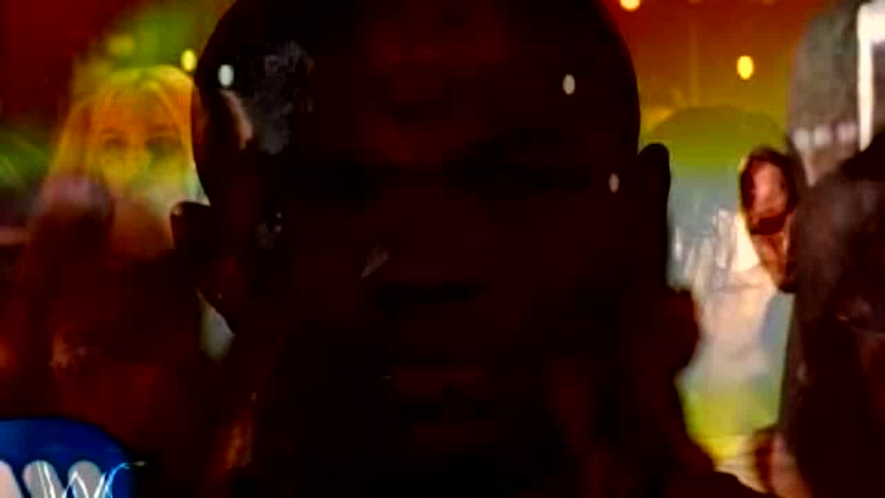 Sucker Pain Guerreros Tribute Show Ceremony For Raw 2005 - RaveDJ