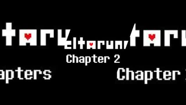 Toby Fox Deltarune Mixtape