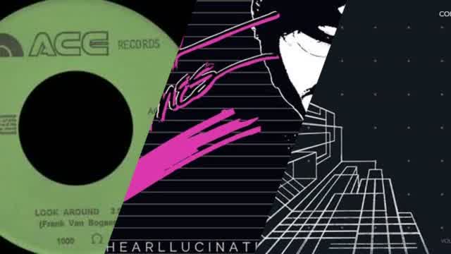 Darkwave, Coldwave, Minimalwave