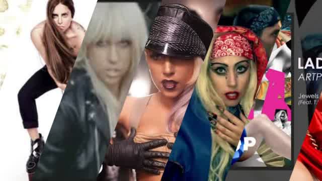Lady Gaga 한글자막 Mixtape
