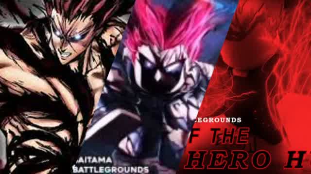 One Punch Man Season 2 Mixtape