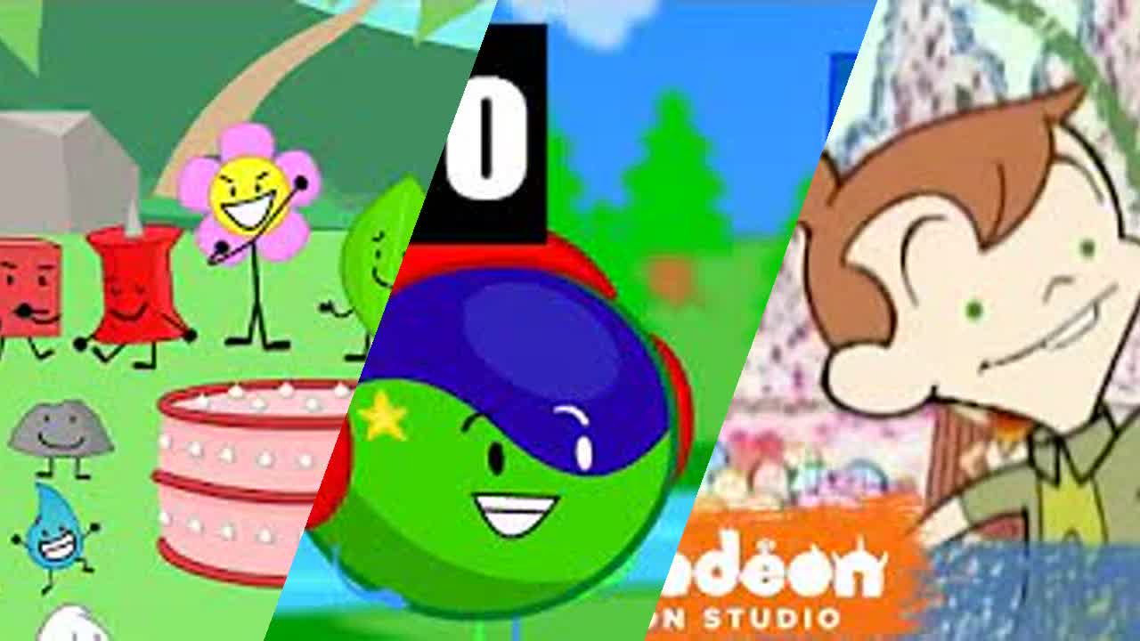 Cartoon Animation Mixtape - RaveDJ