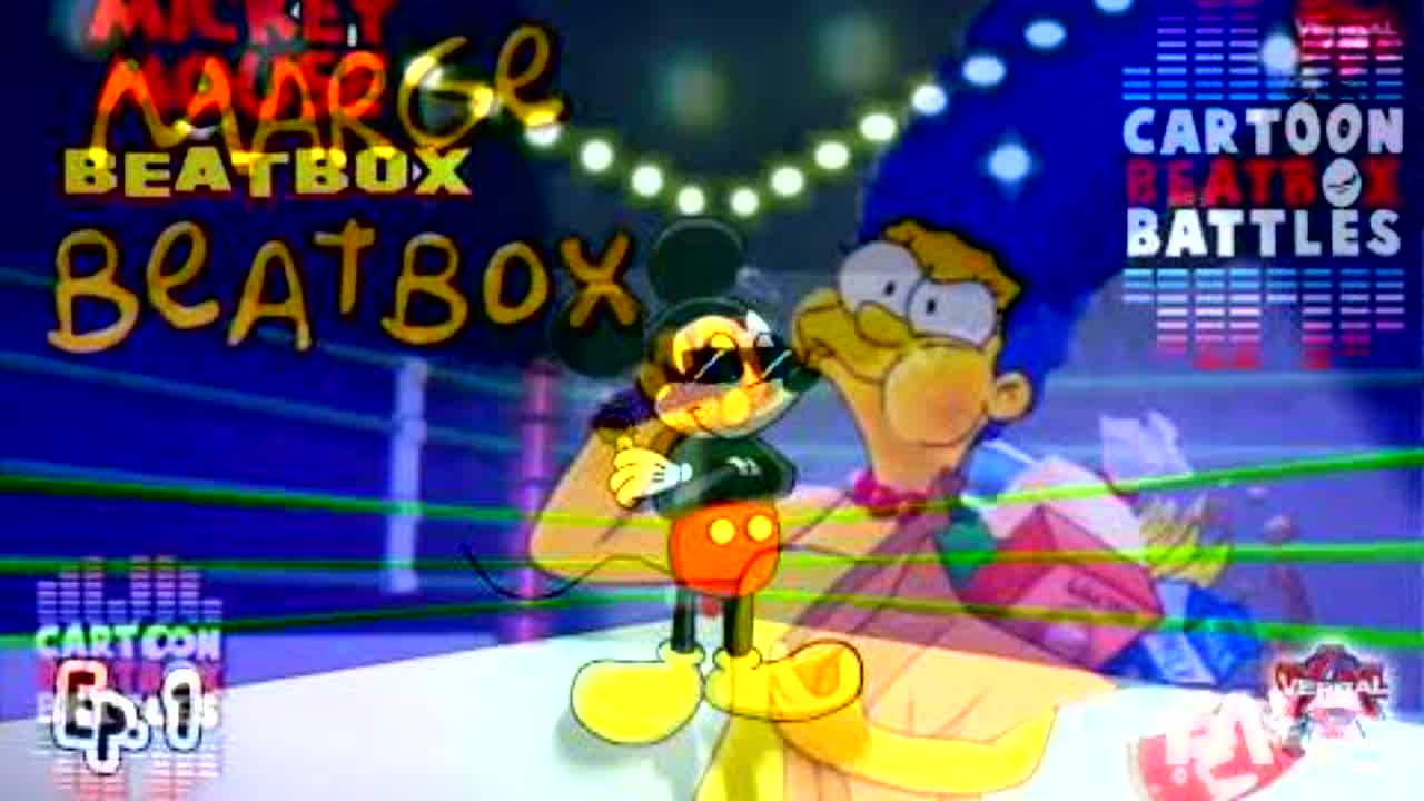 Ravedj Beatbox Battles - RaveDJ