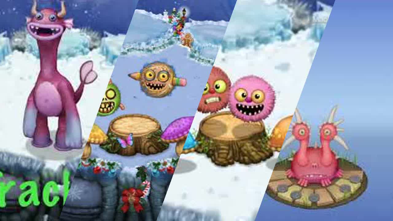 My Singing Monsters Msm Mixtape - RaveDJ