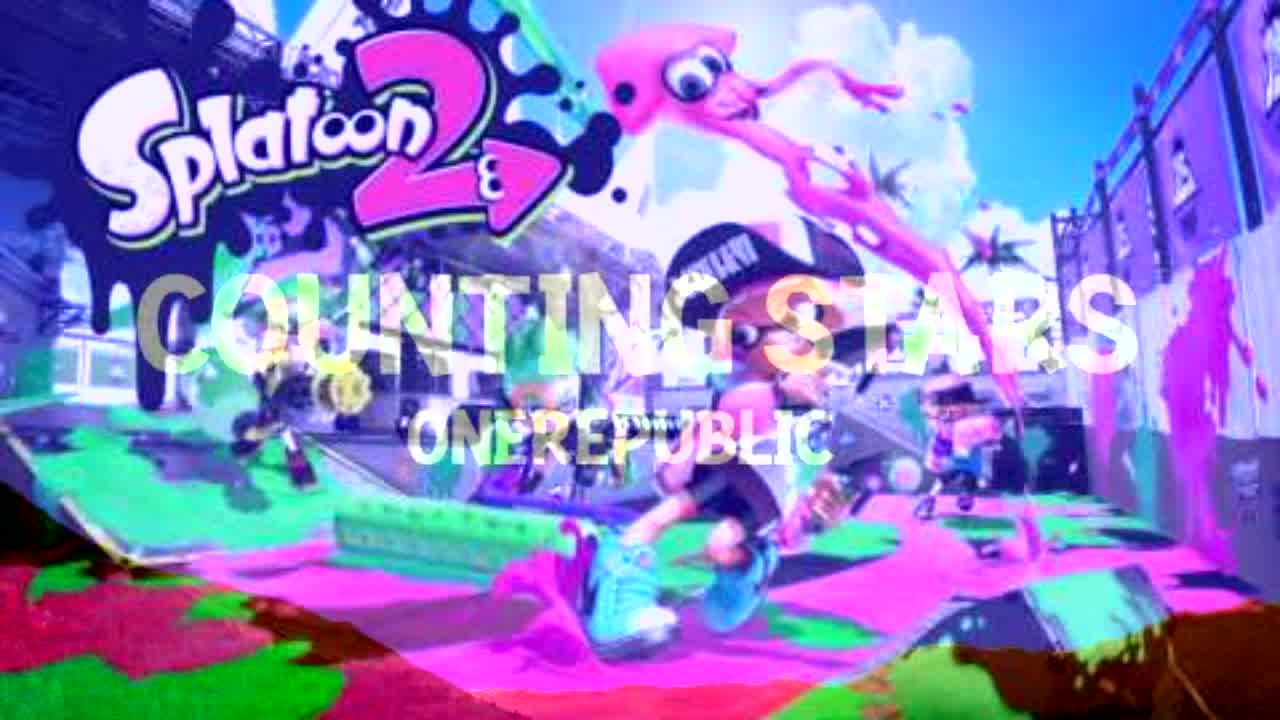 Splatoon Stars - RaveDJ
