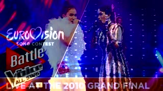 In 28 Aug Like This Live 2022 Eurovision Song Contest