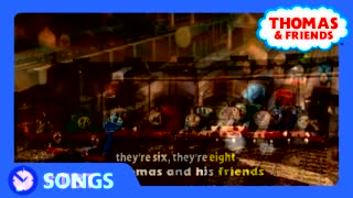 Thomas Friends And