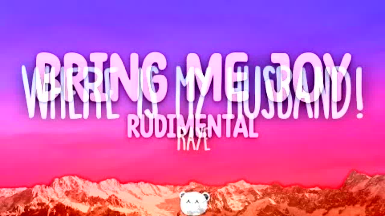 Me Joy My Husband - RaveDJ