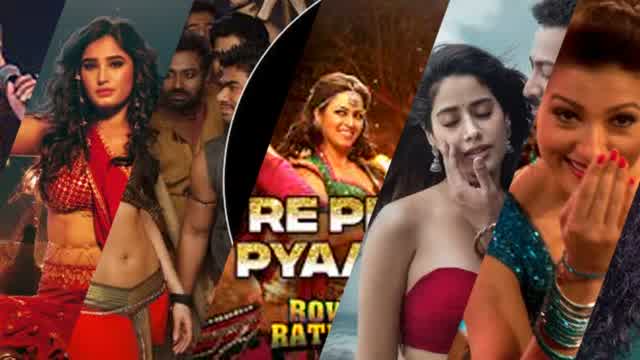परिणीति चोपड़ा अर्जुन कपूर Mixtape