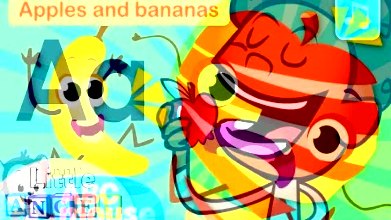 Little Abcmousecom - RaveDJ