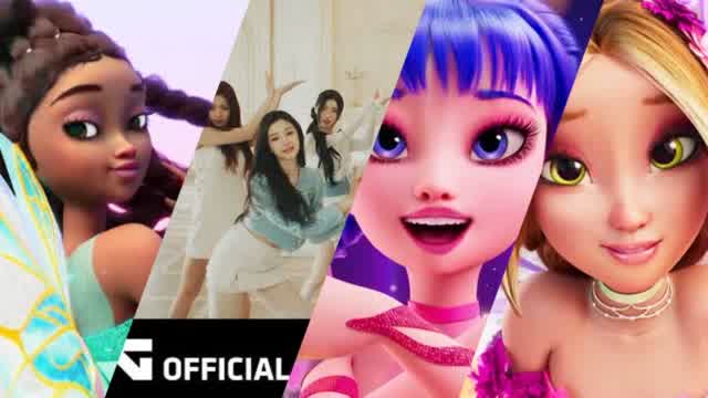 Winx Club Transformation Mixtape