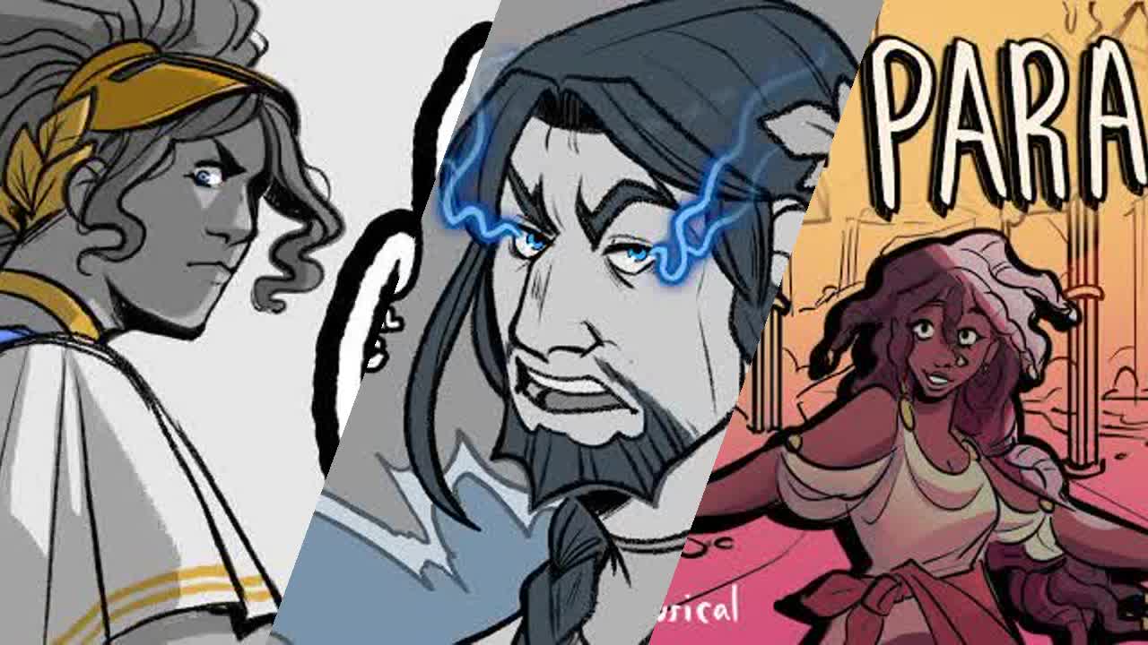 Animation Animatic Mixtape - RaveDJ