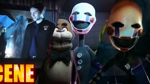 Fnaf Movie Minimix