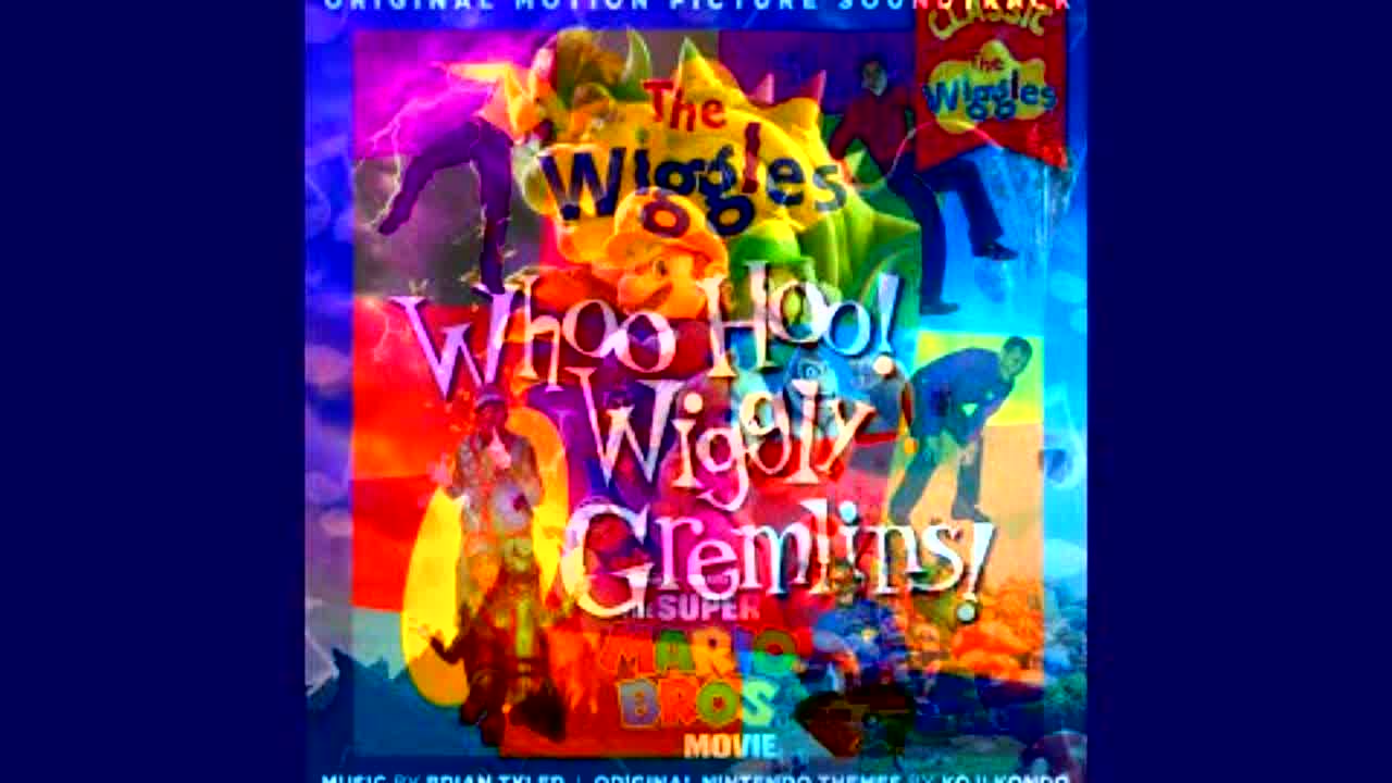 Wiggles! Brothers Rap - RaveDJ