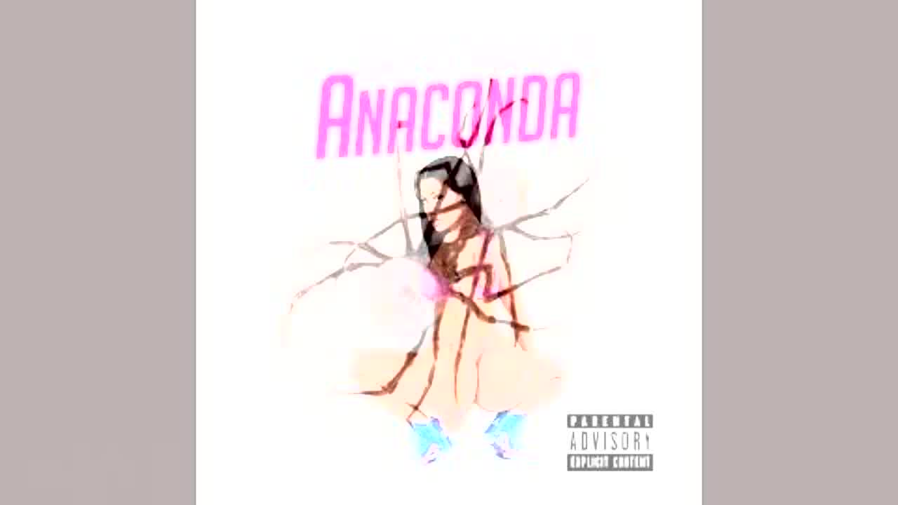 anaconda cover art