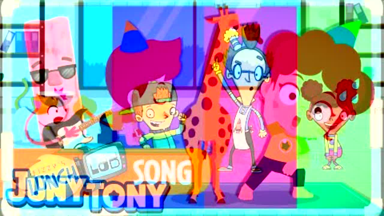 Junytony Burn - RaveDJ
