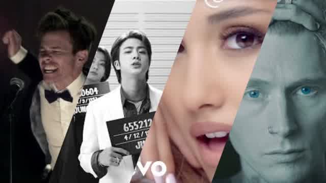 방탄소년단 Pop Mixtape