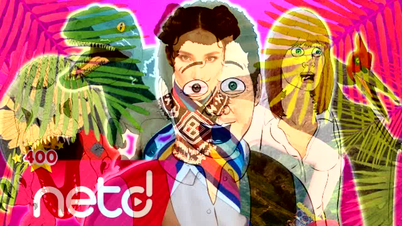 Animated Bangır Song - RaveDJ