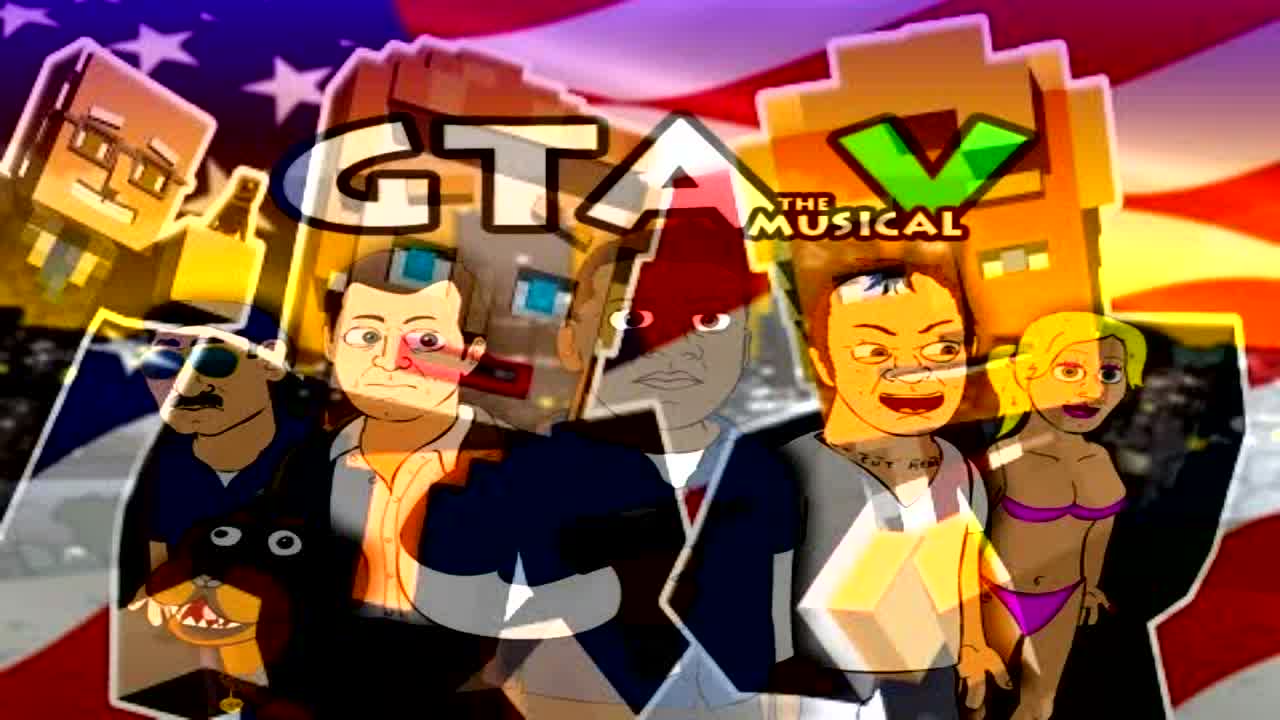 Song V Rap Parody - RaveDJ