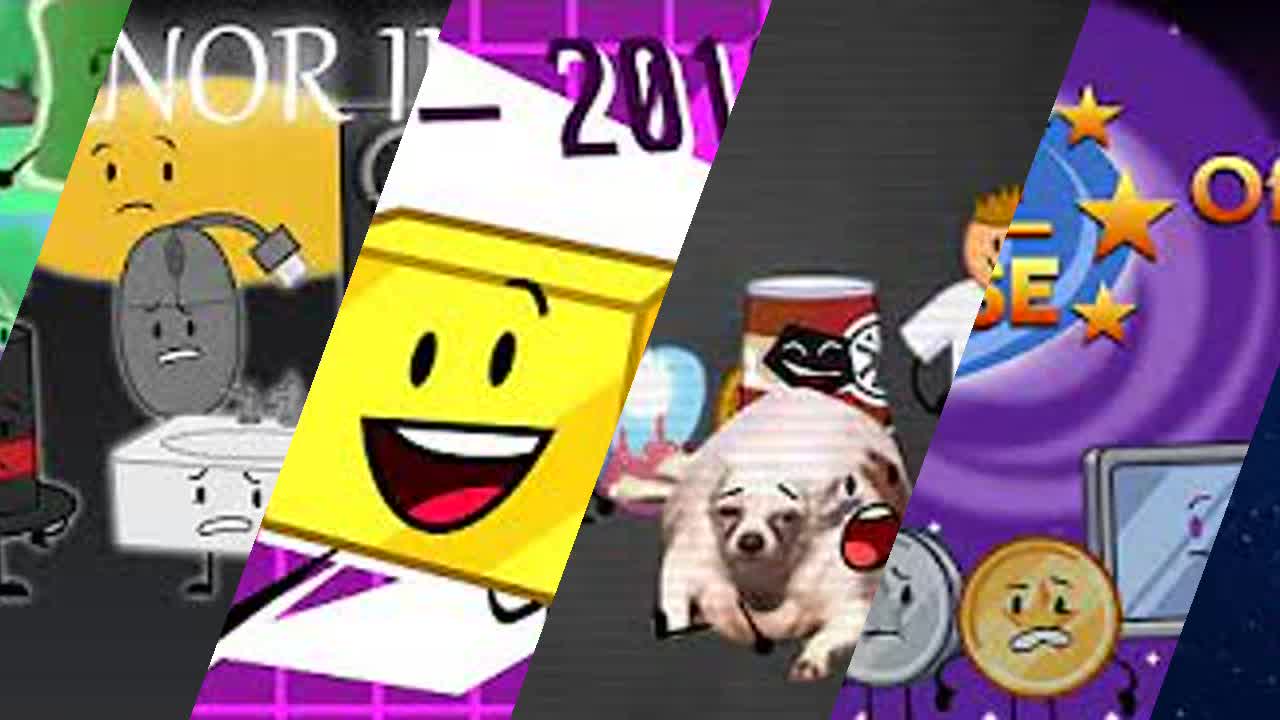 Object Show Bfdi Mix - RaveDJ