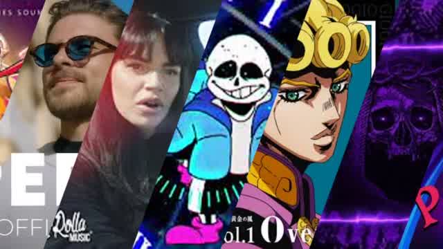 Hazbin Hotel Sam Haft Mix
