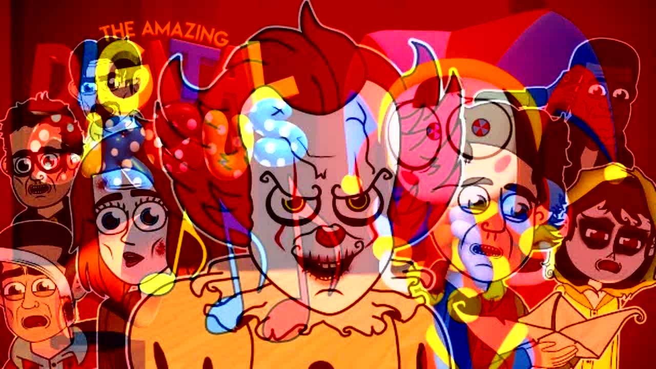 Animated Theme Song - RaveDJ