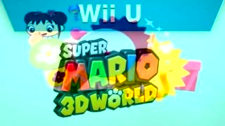 Counts Mario 3D World E3 Trailer