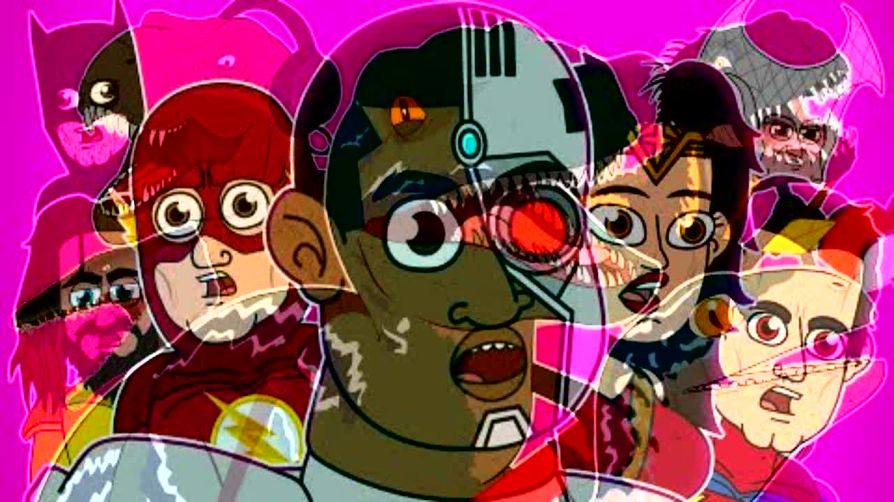 Animanimated Song - RaveDJ