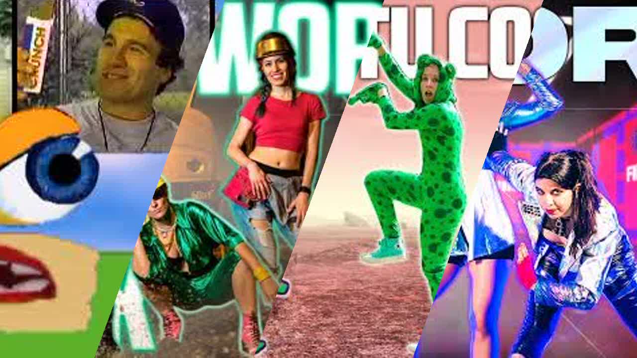 Xbox Dance Mixtape - RaveDJ