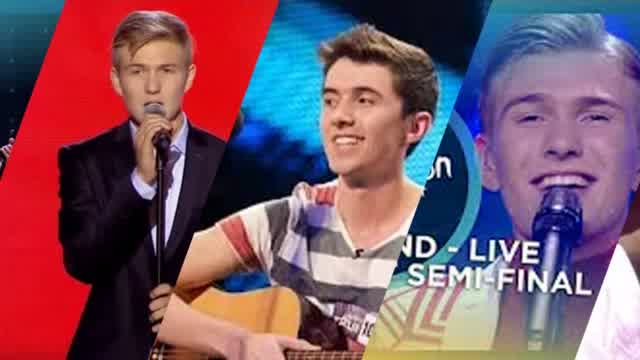 Eurovision Contest Mixtape