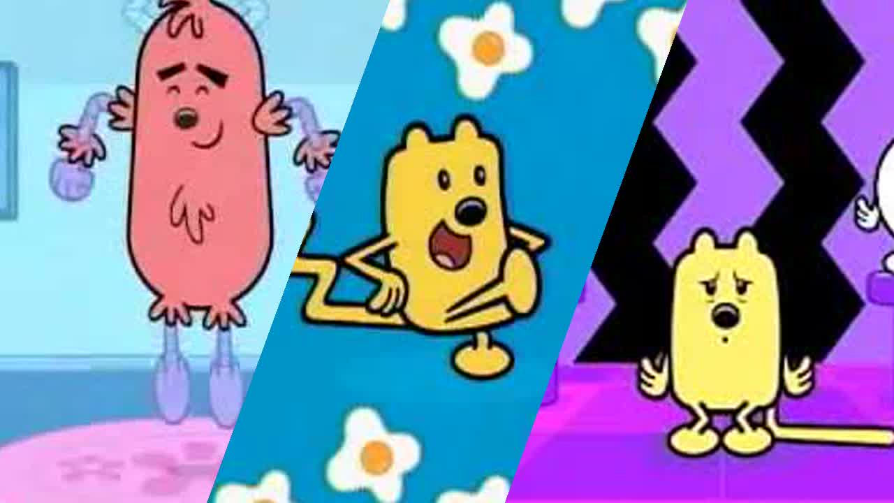 Wubbzy Wow Mixtape - RaveDJ