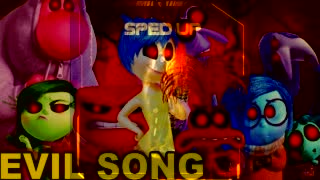 The Spectre Out 2 Song Animated
