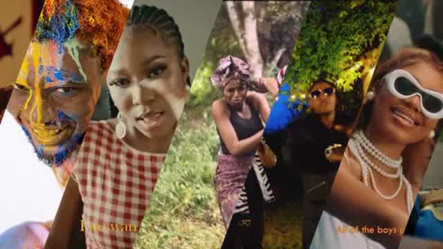 Afrobeats World Mix
