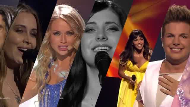 Eurovision Mixtape