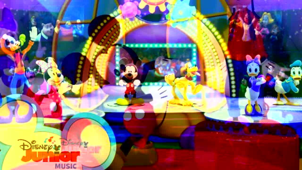 @Disneyjr Junior Uk - RaveDJ