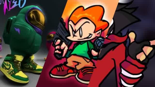 リルナズエックス Sunny D Among Us Mods Mixtape