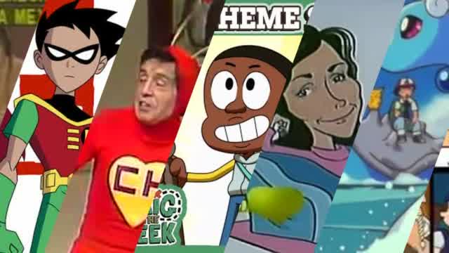 Cartoon Network Opening Mix